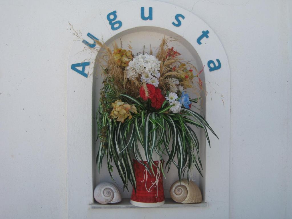 Augusta Studios & Apartments Naousa  Exterior photo